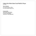 Cobre Leito Casal Clean Vinho Enxovais Aquarela 3 Peças