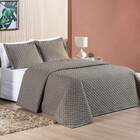 Cobre Leito Casal Doroty Micropercal 100% Poliéster - Camaf