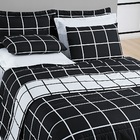 Cobre Leito Casal Padrão Austin Micropercal 200 Fios Dupla Fa