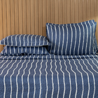 Cobre Leito Casal Padrão Bouti Basic Estampado 180 Fios 3 Peç