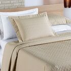 Cobre Leito Casal Padrão Madri Percal 200 Fios 100% Algodão 3