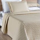 Cobre Leito Casal Padrão Madri Percal 200 Fios 100% Algodão 3