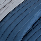 Cobre Leito Casal Padrão Mult Colors Dupla Face Micropercal 2