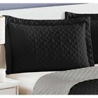 Cobre Leito Casal Padrão Pati 03 Peças Liso Tecido Microfibra