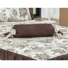 Cobre Leito Casal Queen Encanto 03 Peças Acompanha Almofada R