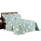 Cobre Leito Casal Spring Micropercal 100% Poliéster - Adria