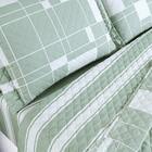 Cobre Leito Casal Spring Micropercal 100% Poliéster - Adria