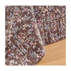 Cobre Leito Casal Super King Nobre 03 Peças Estampado Df 100%