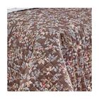 Cobre Leito Casal Super King Nobre 03 Peças Estampado Df 100%