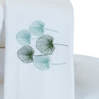 Cobre Leito Clássico King Size Verde Micro Percal Peletizado