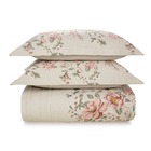 Cobre Leito De Casal Karsten Kit 3 Peças Algodão 180 Fios Dup