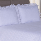 Cobre Leito Diplomata Queen Branco [f101]