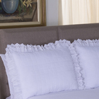 Cobre Leito Diplomata Queen Branco [f101]