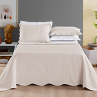 Cobre Leito Domo Original King Dupla Face Barato - Palha