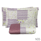 Cobre Leito Dupla Face Queen 3 Peças Percal 200 Fios Jazz Est