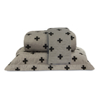 Cobre Leito Essencialle King 3 Peças Estampa: Allure