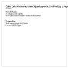 Cobre Leito Estampado 200 Fios Super King 03 Peças Killy