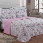 Cobre Leito Fascinação Queen 3 Peças - Mimo