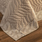 Cobre Leito Fortuny Dupla Face Casal Padrão 03 Peças - Percal