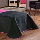 Cobre Leito Game Girl Dupla Face C/ Almofada Casal 06 Peças