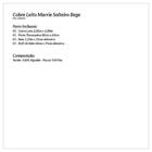 Cobre Leito Infantil Menina Clássico Bege Com Estampa Floral