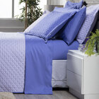 Cobre Leito Jazz Solteiro 2 Peças Micropercal 200 Fios Dupla