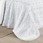 Cobre Leito King Balle Micropercal 300fios 3pç 100% Poliéster