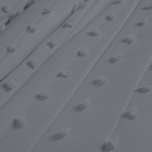 Cobre Leito King Balle Micropercal 300fios 3pç 100% Poliéster