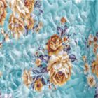 Cobre Leito King Casa Show 3 Peças Jasmine - 100% Brasileiro