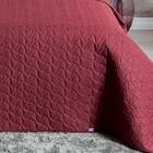 Cobre Leito King Egeo Dupla Face Percal 200 Fios 3 Peças - Ve