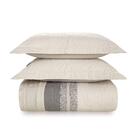 Cobre Leito King Karsten 150 Fios 100% Algodão Castani