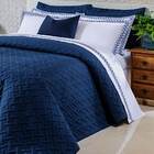 Cobre Leito King Luke 100% Algodão Percal 200 Fios 3 Peças -