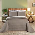 Cobre Leito King Mult Colors Dupla Face Micropercal 200 Fios