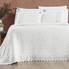 Cobre Leito King Nobless 200 Fios 3 Peças - Off White