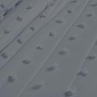 Cobre Leito King Poppy Micropercal 300 Fios 3 Peças - 100% Po