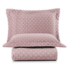 Cobre Leito King Ravena Bordado Micropercal 200 Fios 3 Peças