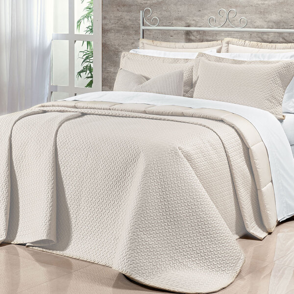 Cobre Leito King Size 400 Fios Egípcio 100% Algodão Palha + J