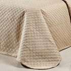 Cobre Leito King Size Cáqui 400 Fios Egípcio 100% Algodão + J