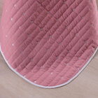 Cobre Leito King Urbany Bordado Hipercal 400 Fios 7 Peças - R