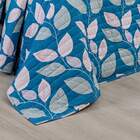 Cobre Leito King Yasmin Micropercal 3 Pçs Han