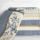 Cobre Leito - Lençol Colonyal Queen 07 Peças 180 Fios - Cena