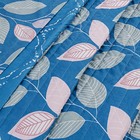 Cobre Leito Poeme King Dupla Face 3 Peças - Hana