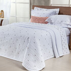 Cobre Leito Premium Super King Branco Micro Percal Peletizado