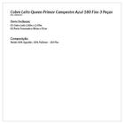 Cobre Leito Queen 03 Peças Campestre