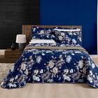 Cobre Leito Queen 03 Peças Campestre