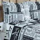 Cobre Leito Queen Alecrim Percal 3 Peças - News