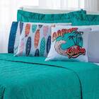 Cobre Leito Queen Atitude Percal 180 Fios 7 Peças - California