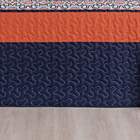 Cobre Leito Queen Aurora Micropercal 3 Peças San