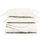 Cobre Leito Queen Aveline Micropercal 300 Fios Toque De Algod