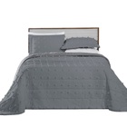 Cobre Leito Queen Balle Micropercal 300fios 3pç 100% Poliéste